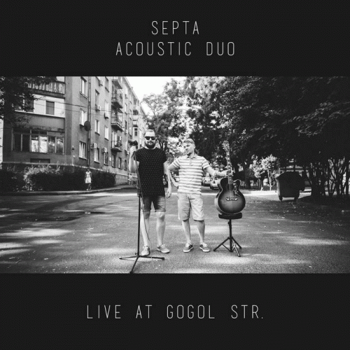 Septa : Live at Gogol Str.
